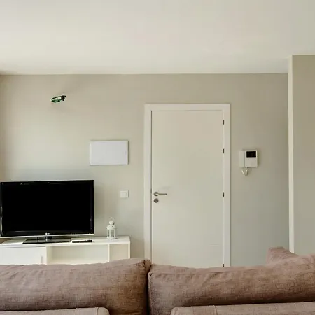 Apartment Atico Albamar Puerto De Mogan