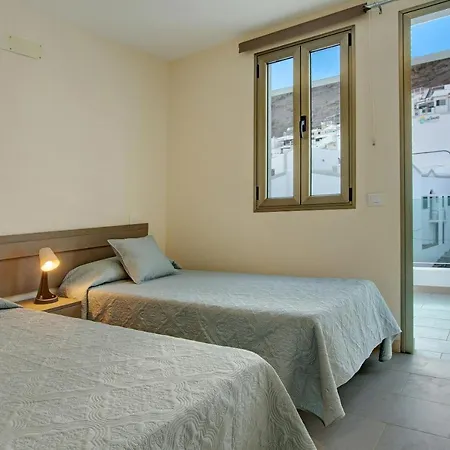 Atico Albamar דירה *