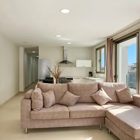 Atico Albamar * פוארטו דה מוגן