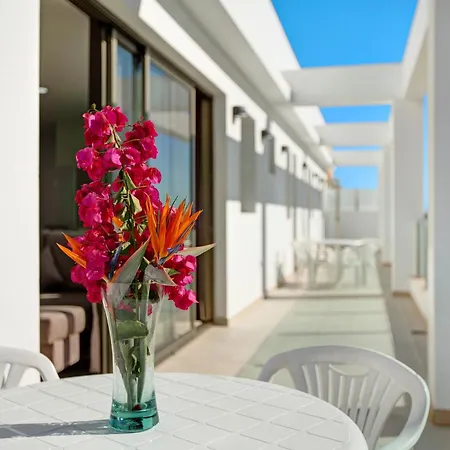 Atico Albamar Apartament *