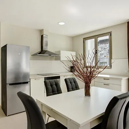 Atico Albamar プエルト・デ・モガン