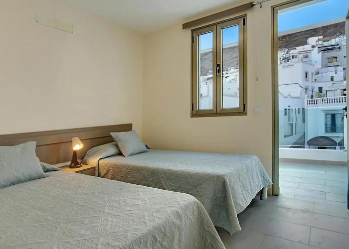 Atico Albamar 公寓 *